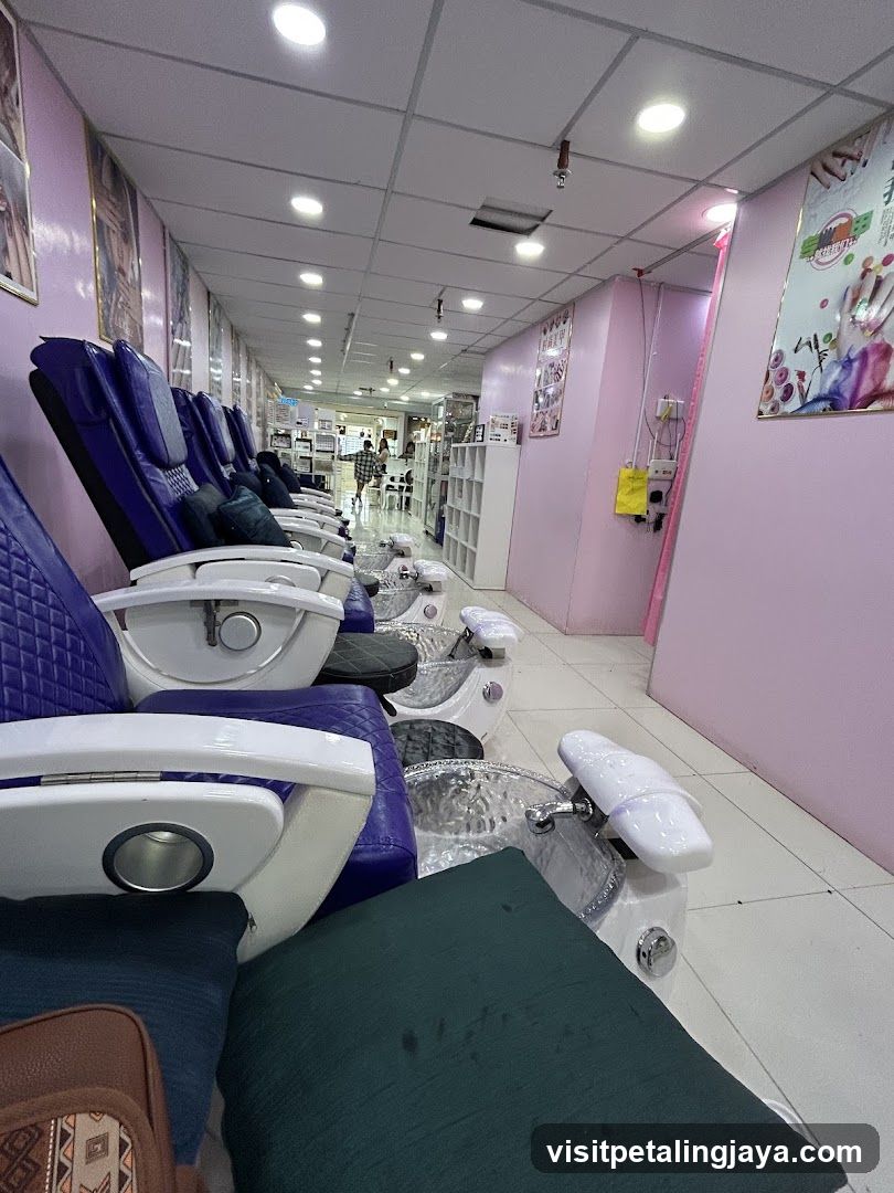LW Manicure & Reflexology
