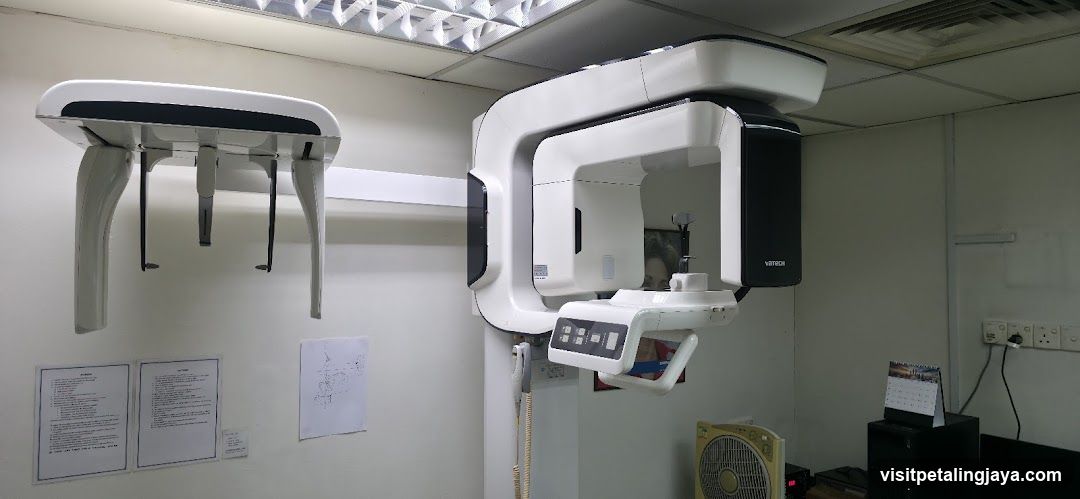Medical Imaging Equipment Room