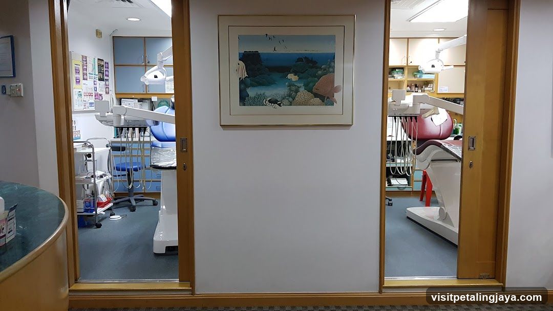 Dental Clinic Interior View