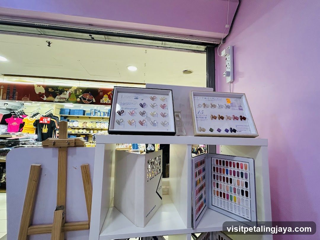 Jewelry Display Stand