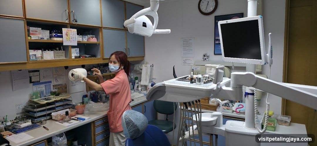 Dental Clinic Interior
