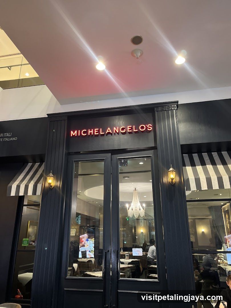 Michelangelo's Ristorante Italiano