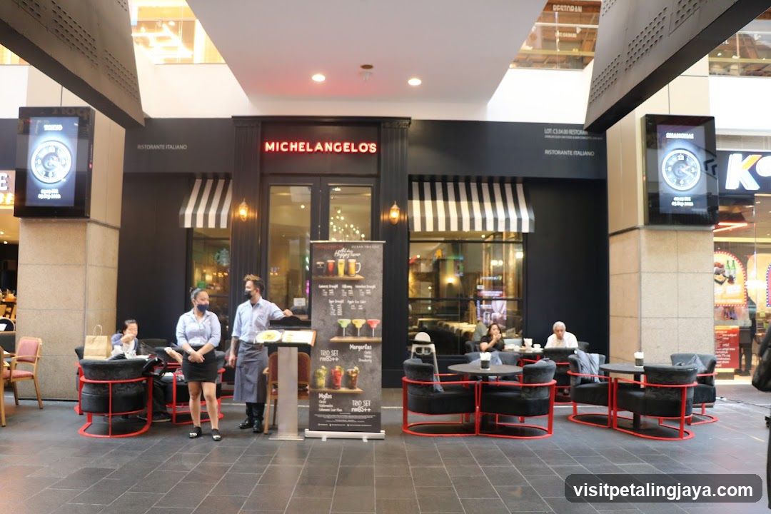 Michelangelo's Ristorante Italiano
