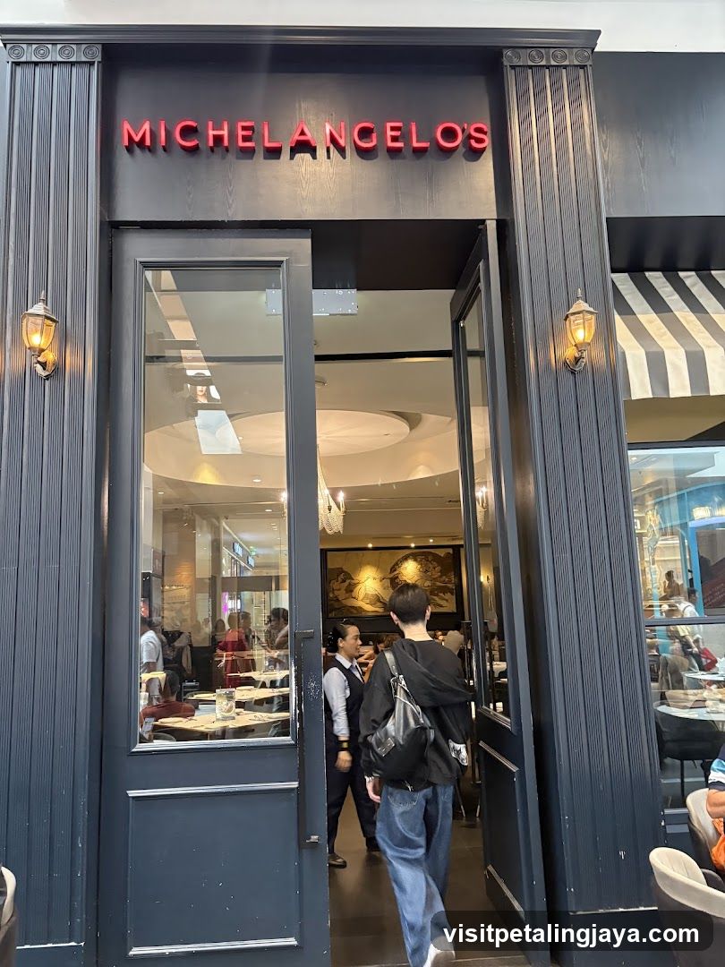 Michelangelo's Ristorante Italiano