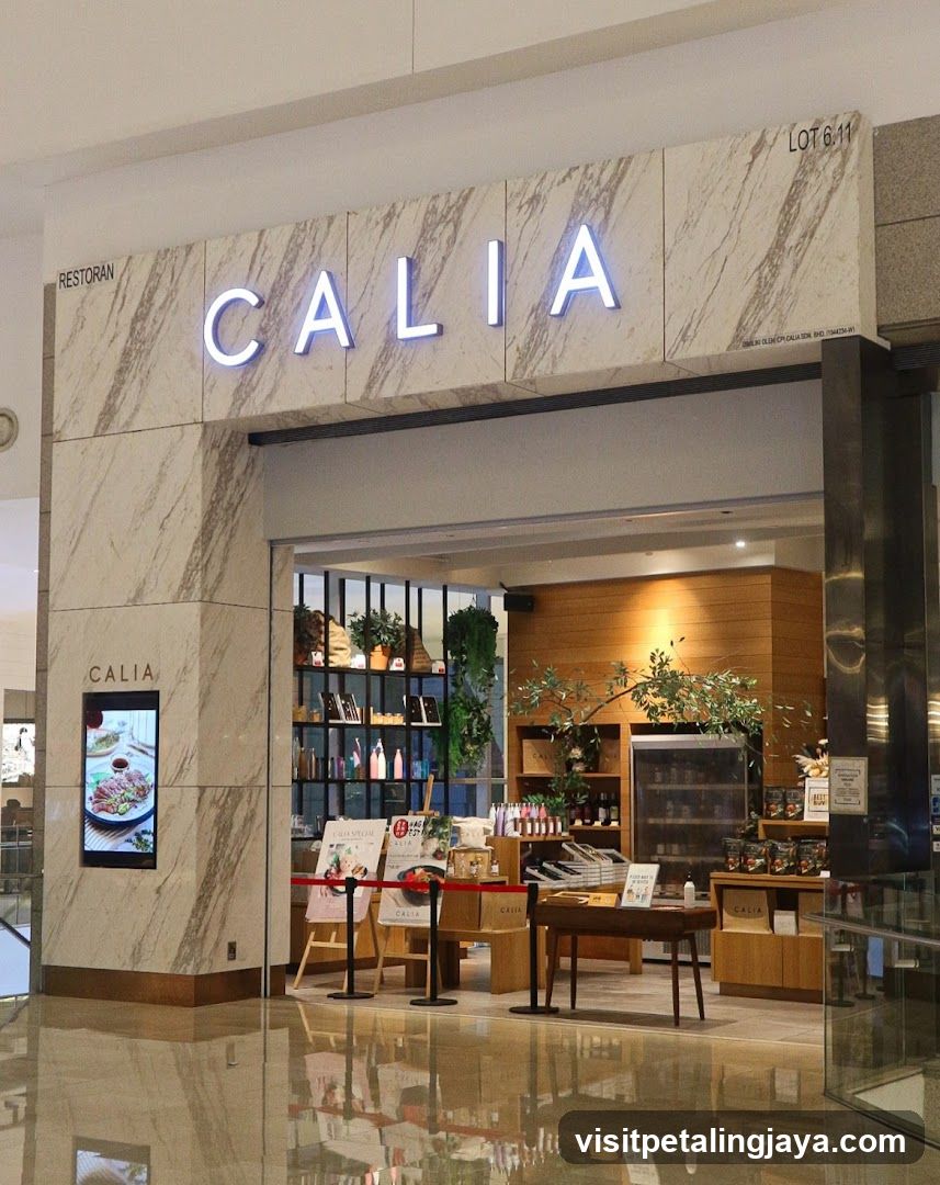 CALIA