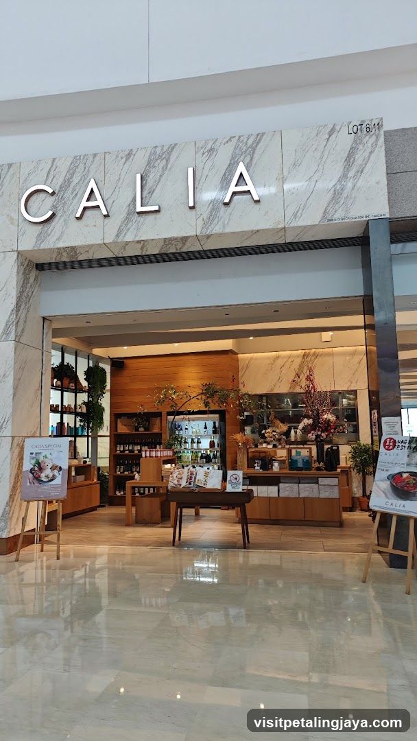 CALIA