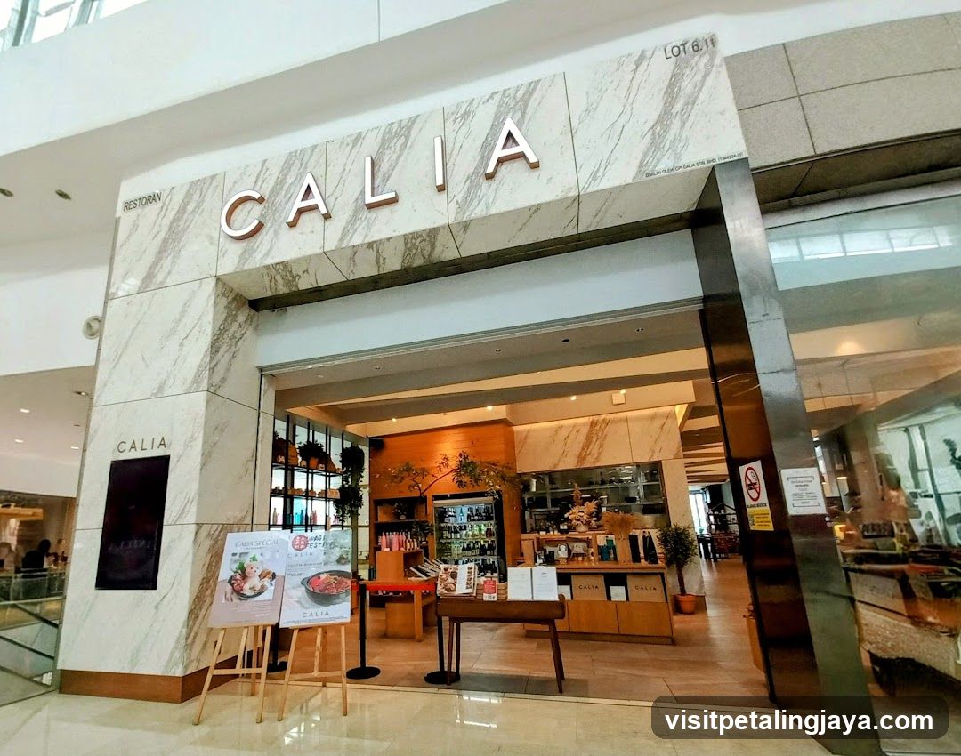 CALIA