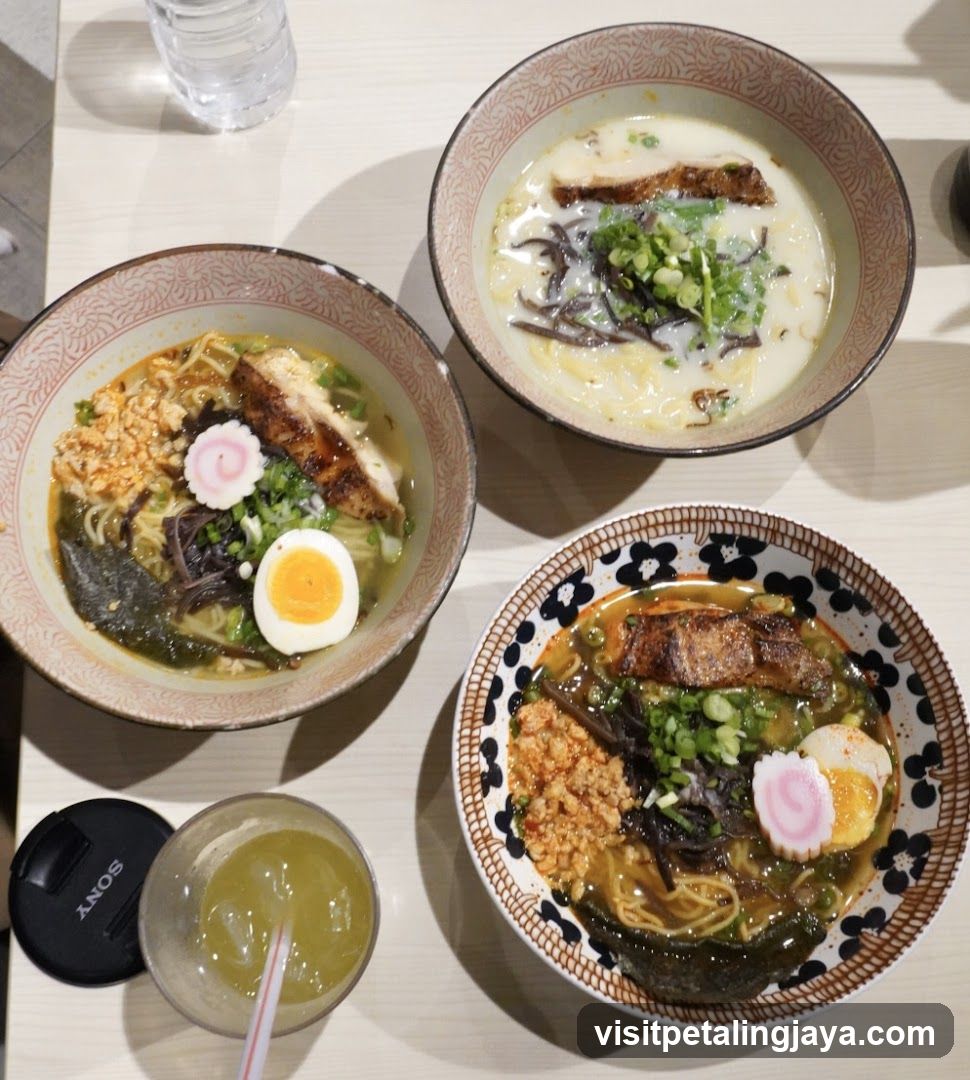 Kagura Tokyo Chicken Ramen - Lot 10