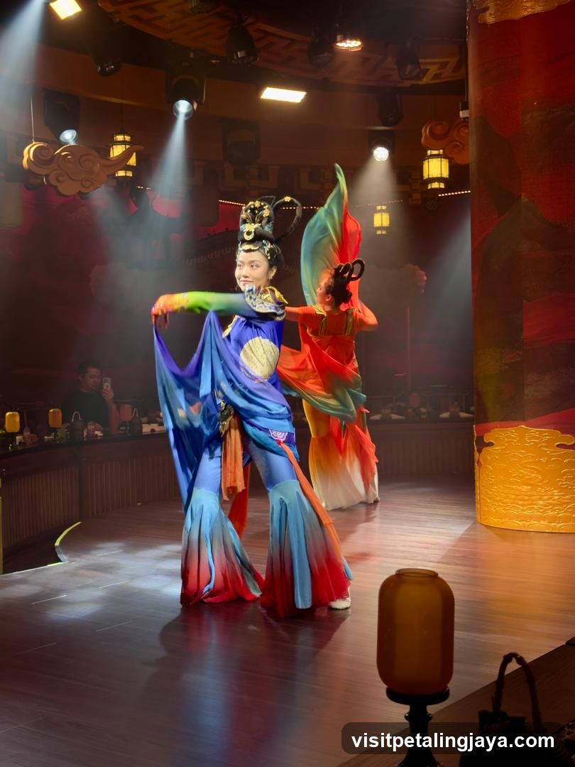 Traditional Dance Performance