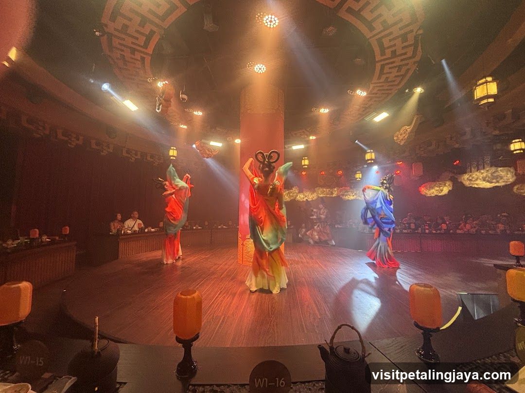 Traditional Dance Performance