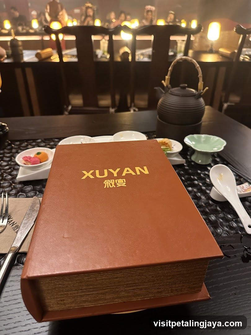 XUYAN 寂宴