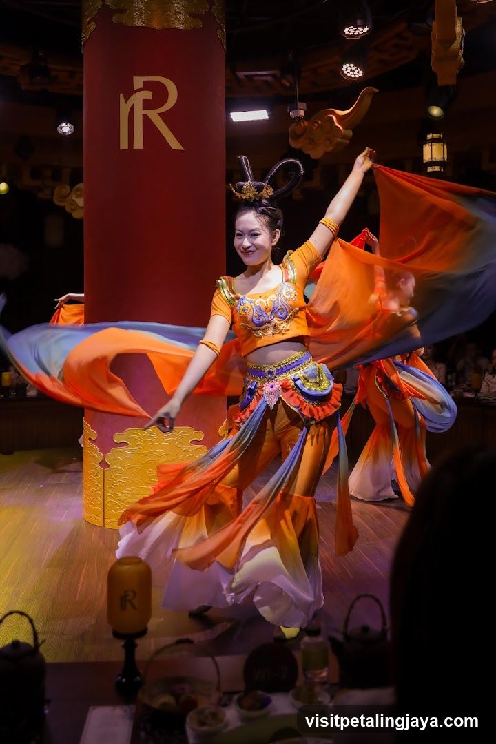 Traditional Dance Performance