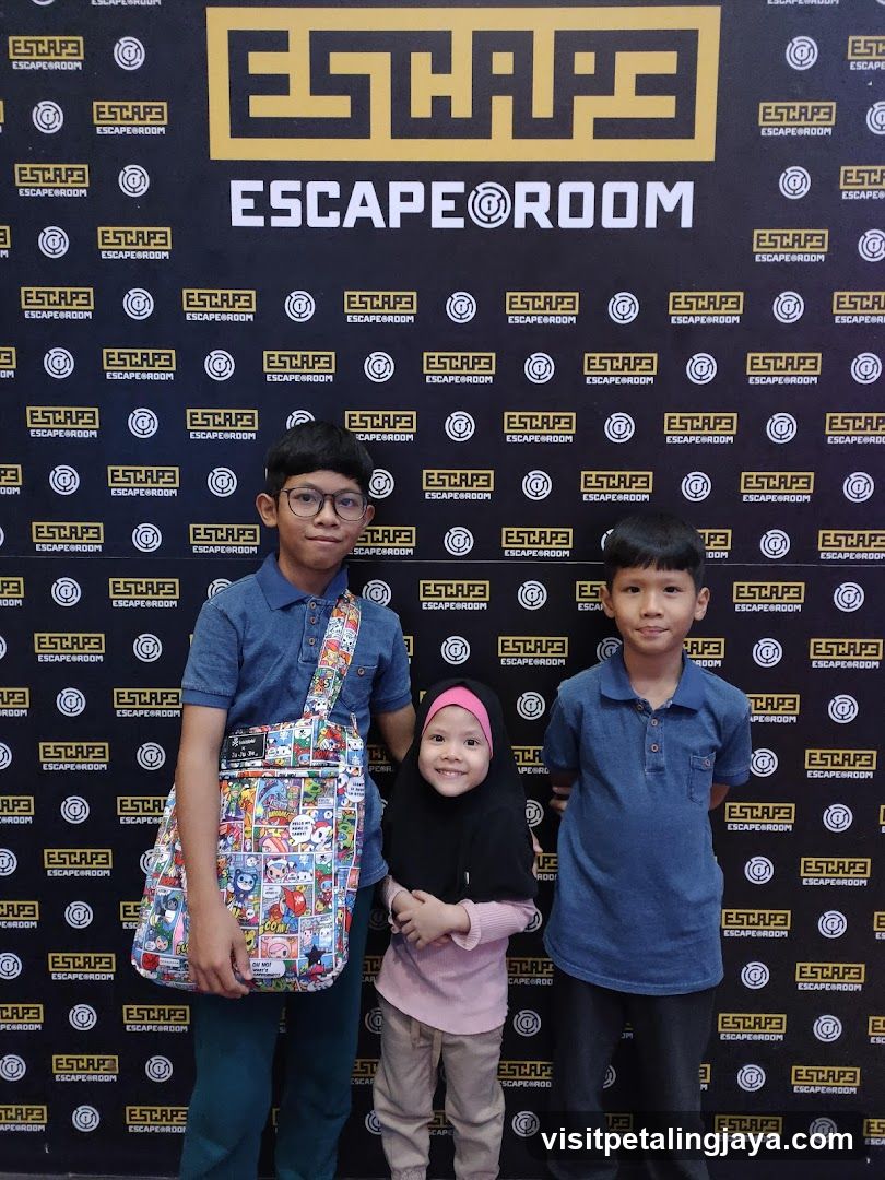 Escape Room Event Photo