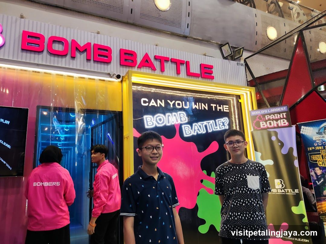 Escape Game KL (Berjaya Times Square)