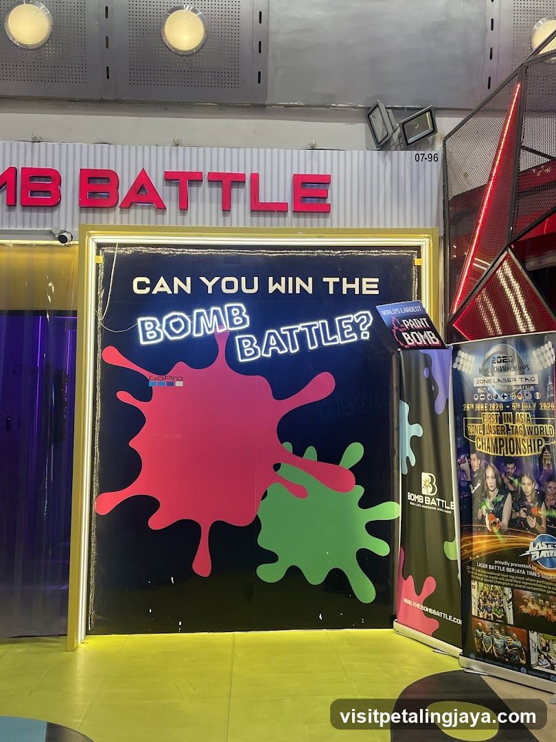 Escape Game KL (Berjaya Times Square)