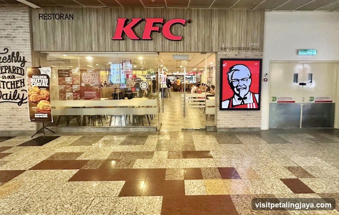 KFC Berjaya Times Square