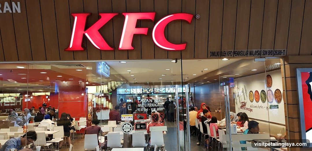 KFC Berjaya Times Square