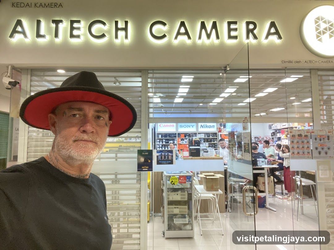 Altech Camera