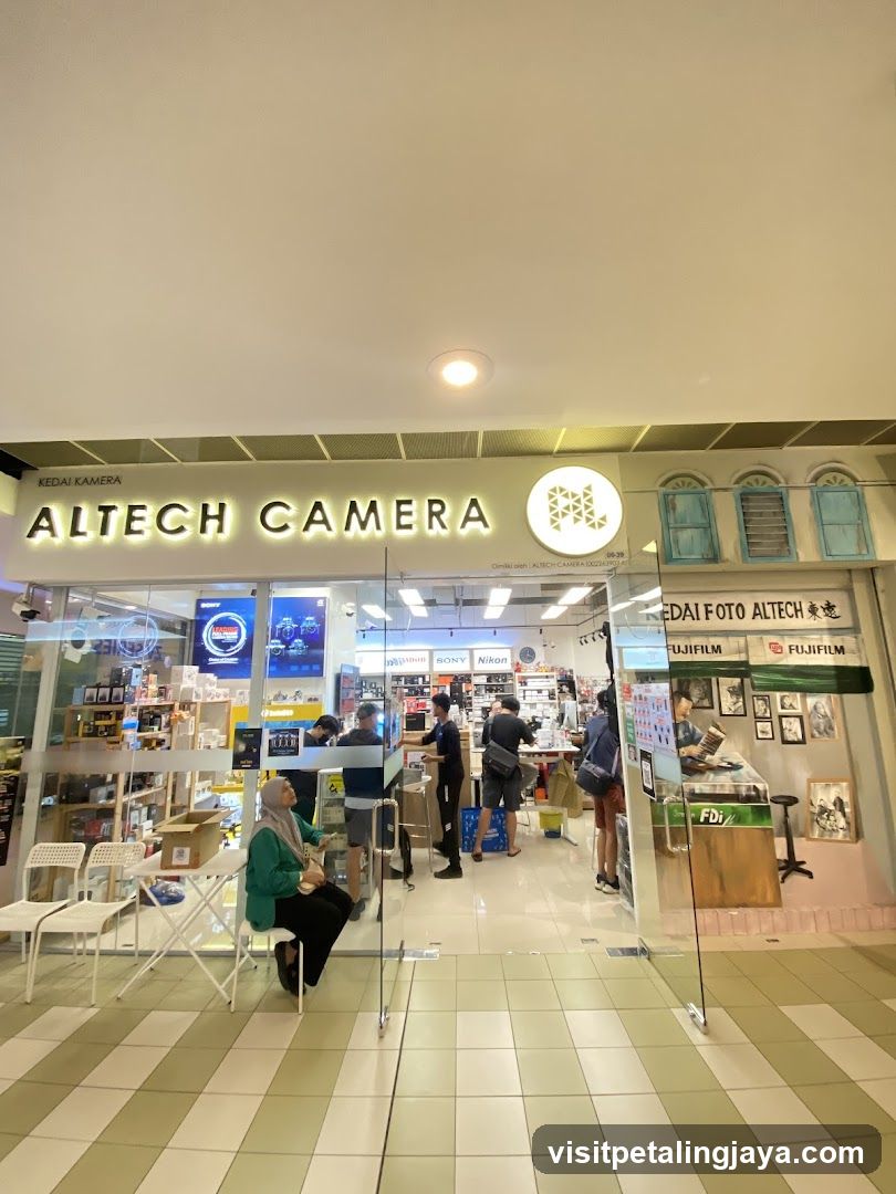 Altech Camera