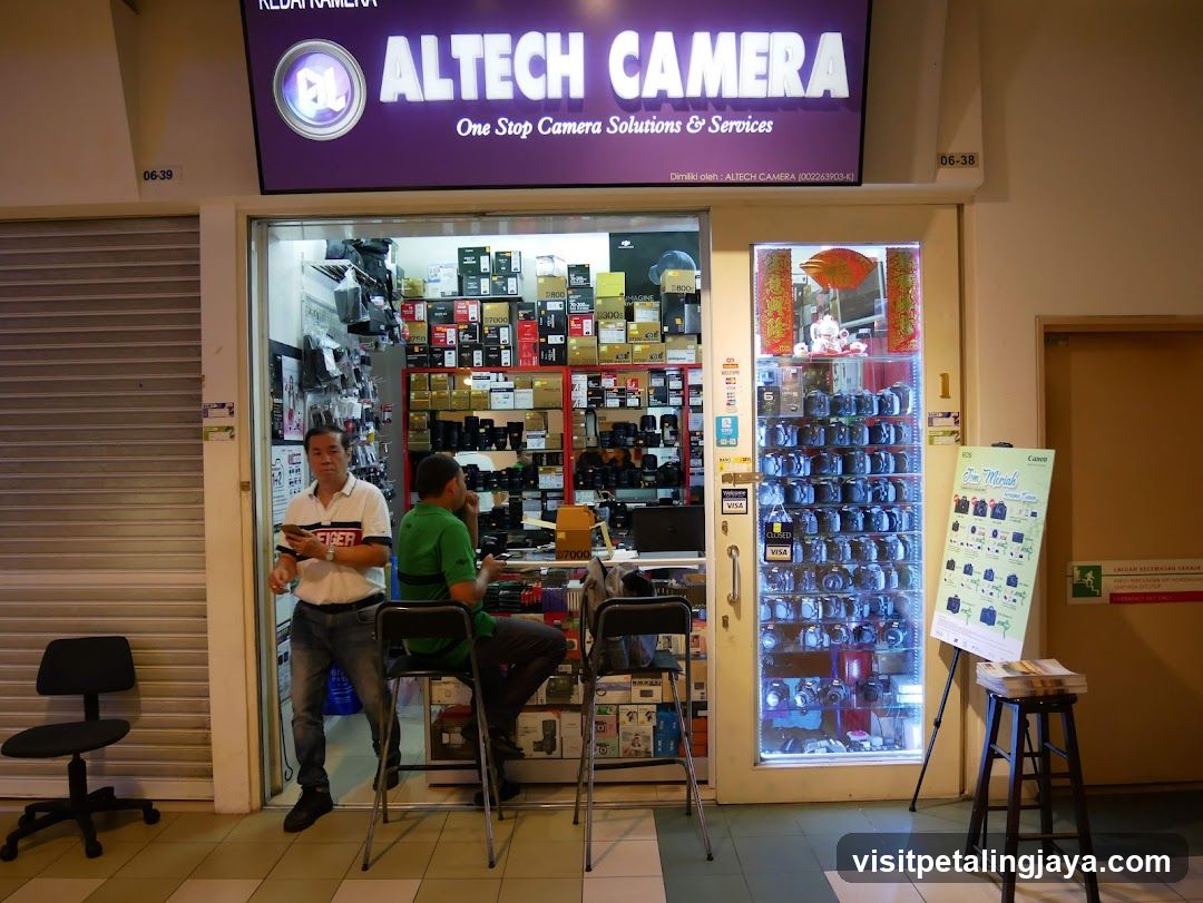 Altech Camera