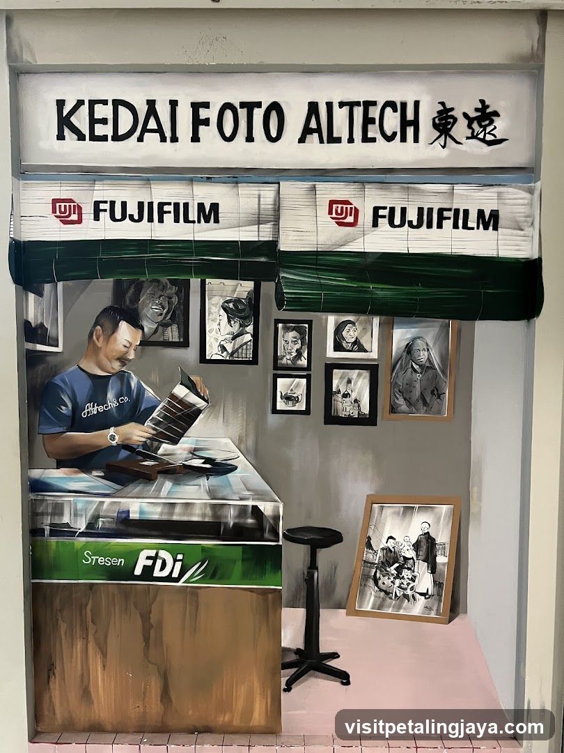 Kedai Foto Altech