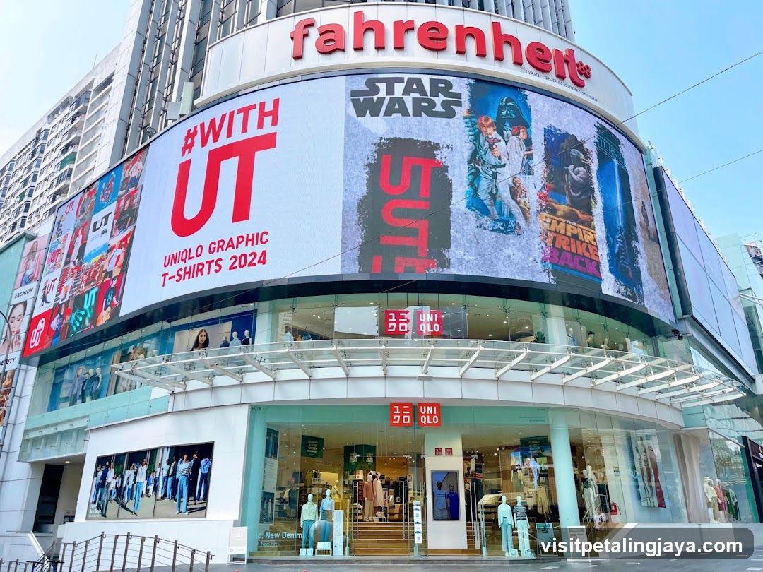 UNIQLO Fahrenheit 88