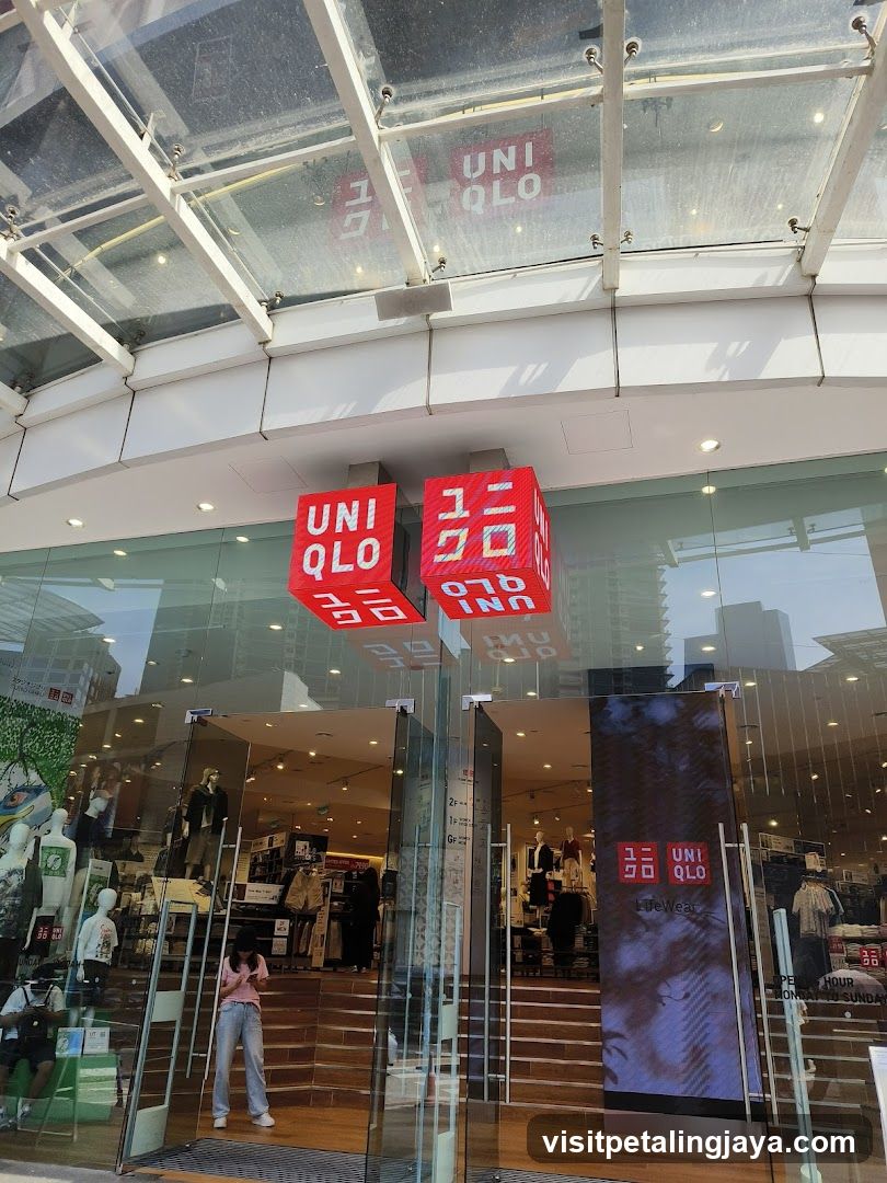 UNIQLO Fahrenheit 88