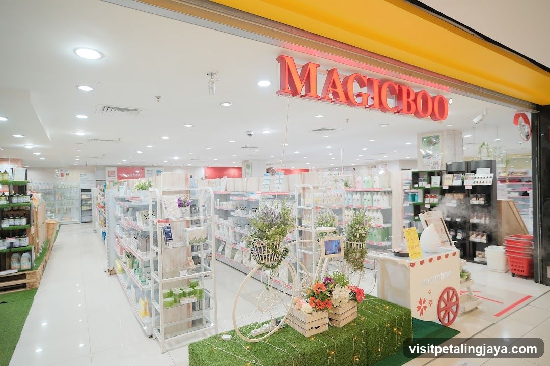 Magicboo Sungei Wang Plaza