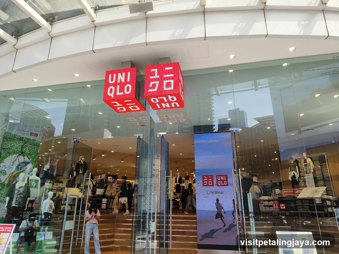 UNIQLO Fahrenheit 88