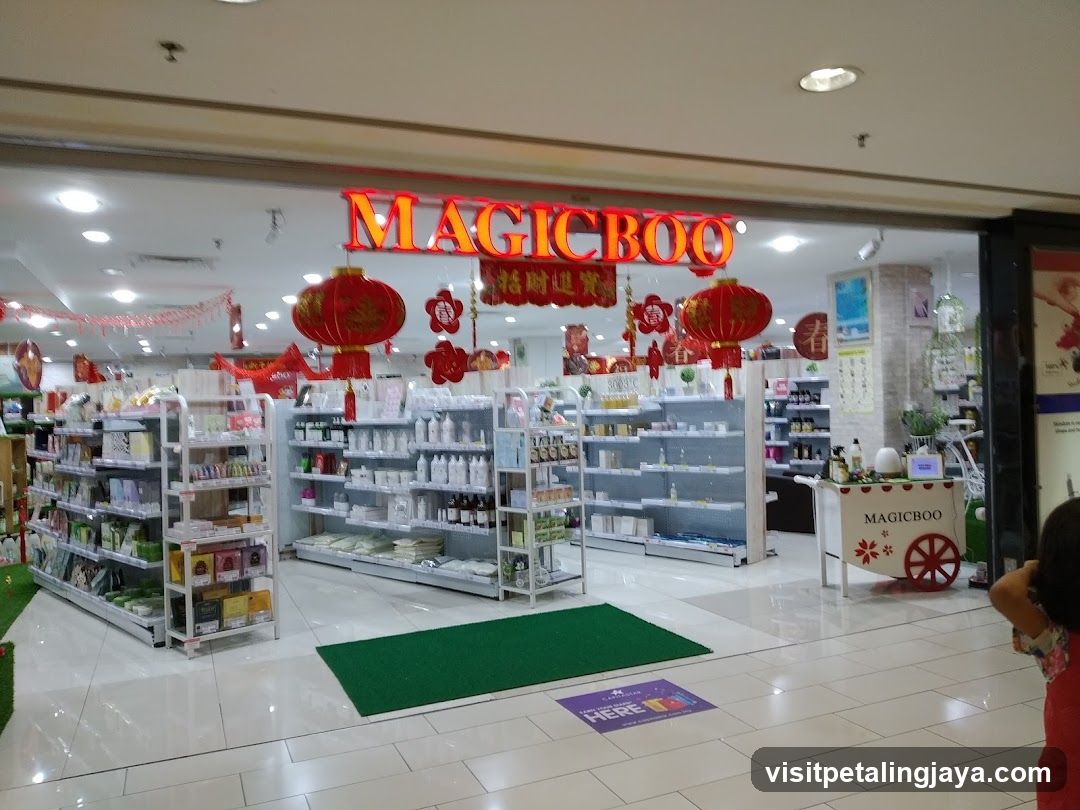 Magicboo Sungei Wang Plaza