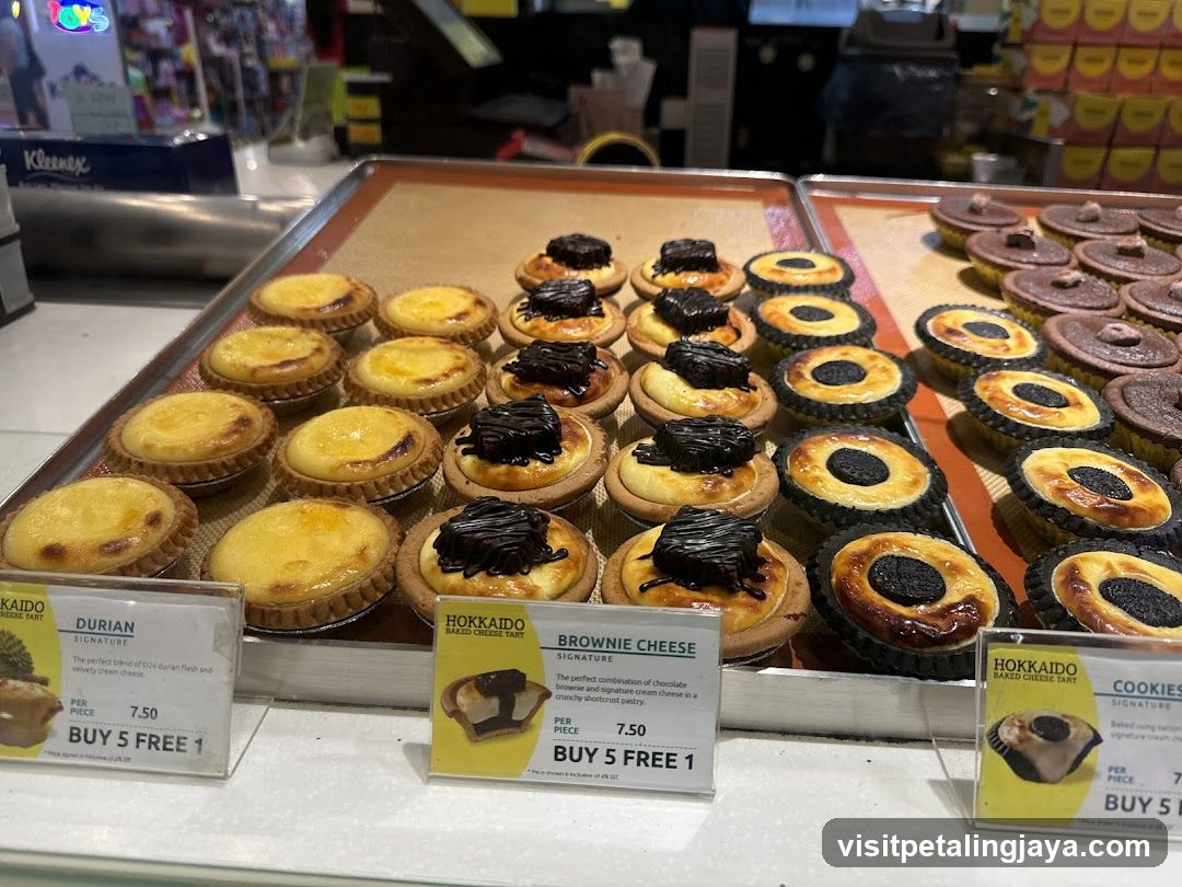 Dessert Display Case