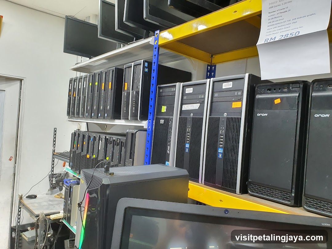 Used Computer Tower Sale