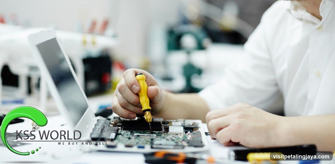 Electronics Repair Work
