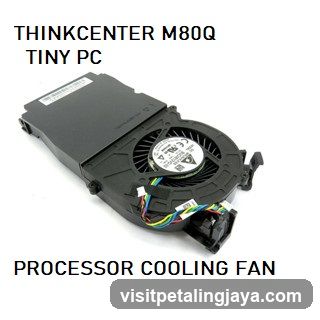 Thinkcenter M80Q Tiny PC Processor Cooling Fan
