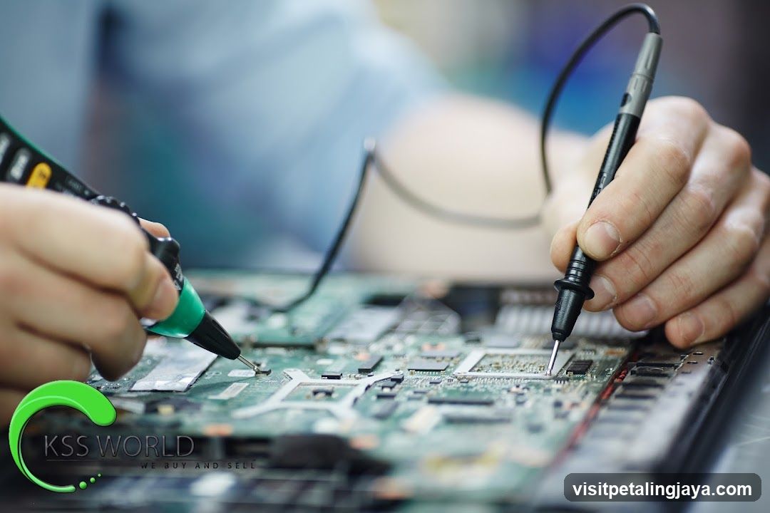 Electronics Repair Work