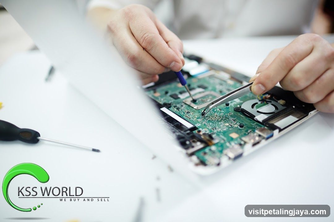 Laptop Repair Work