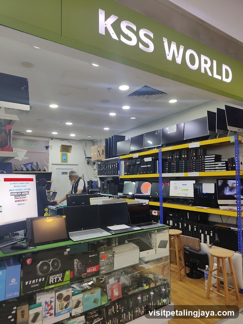 KSS World Trading Sdn Bhd. (1172577-K)