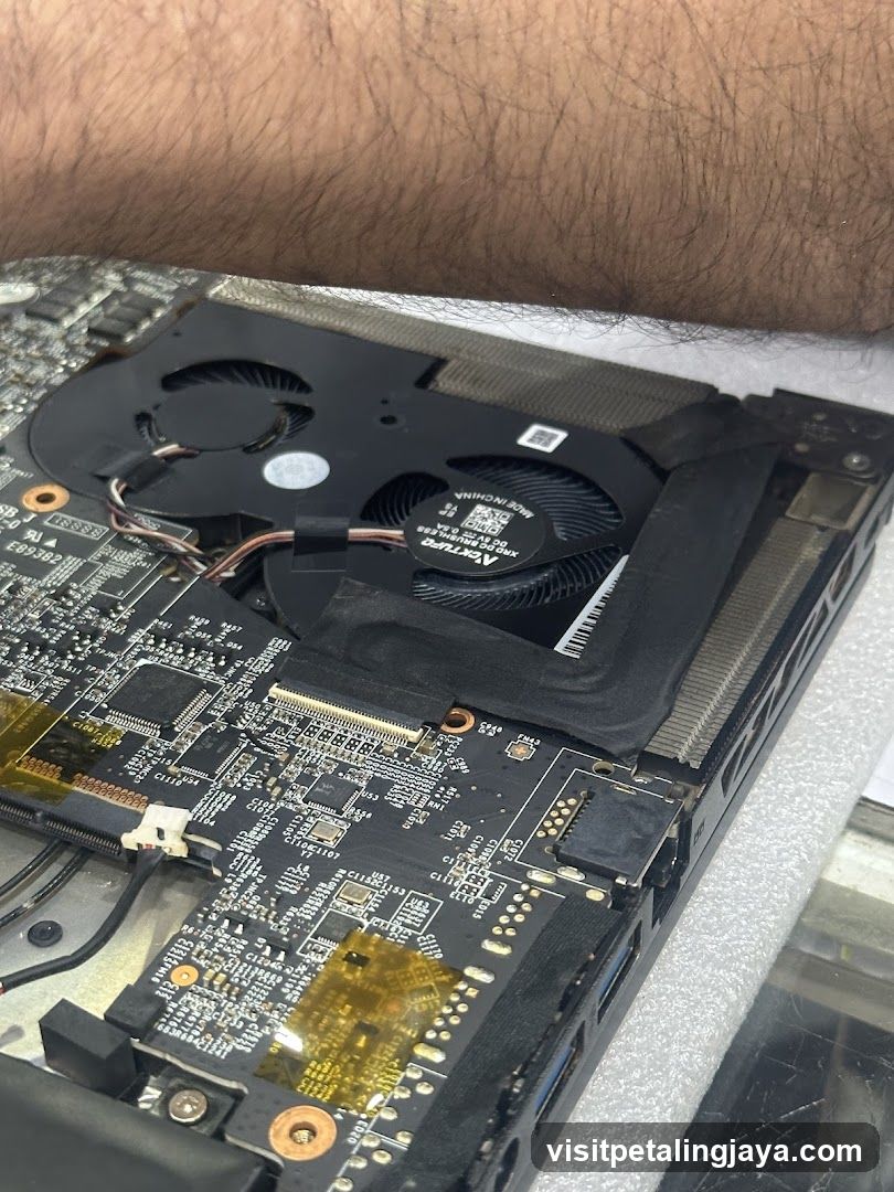 Laptop Internal Components