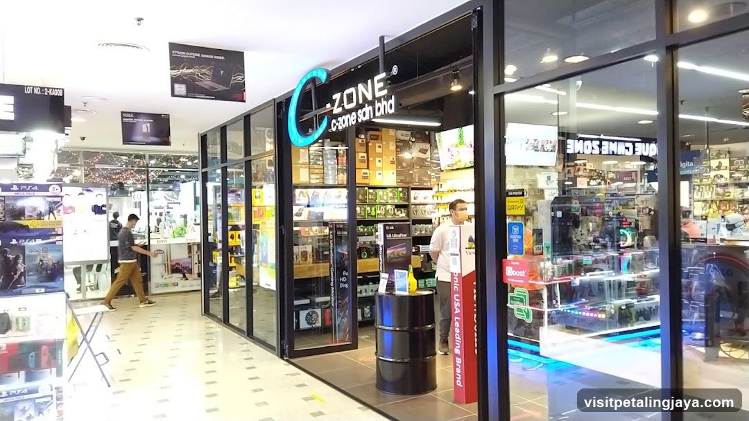 C-Zone