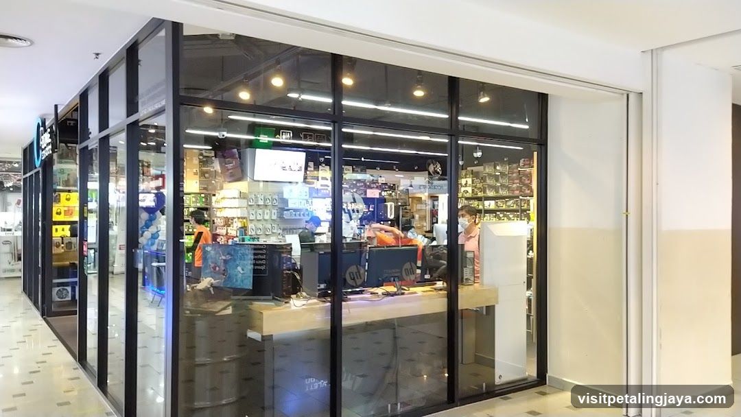 Store Interior View