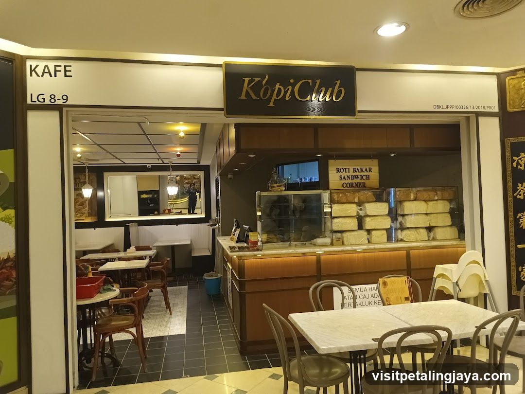 Kopi Club
