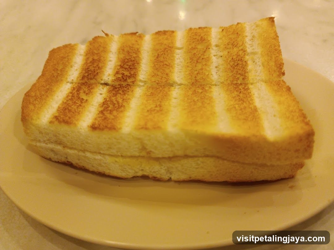 Grilled Sandwich