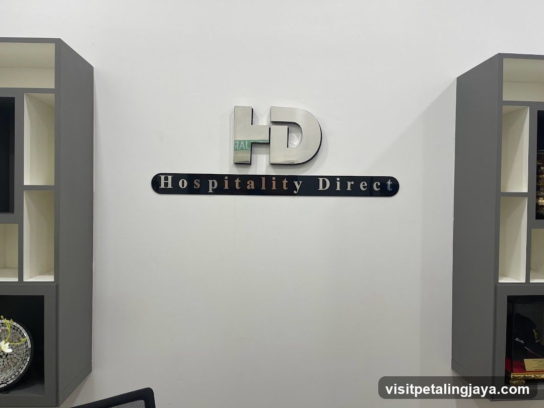 Hospitality Direct Signage