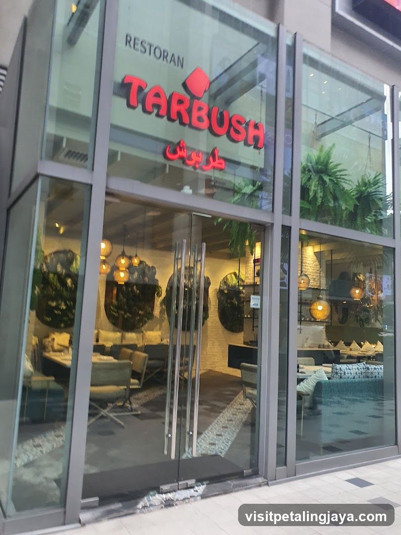 Tarbush Lounge