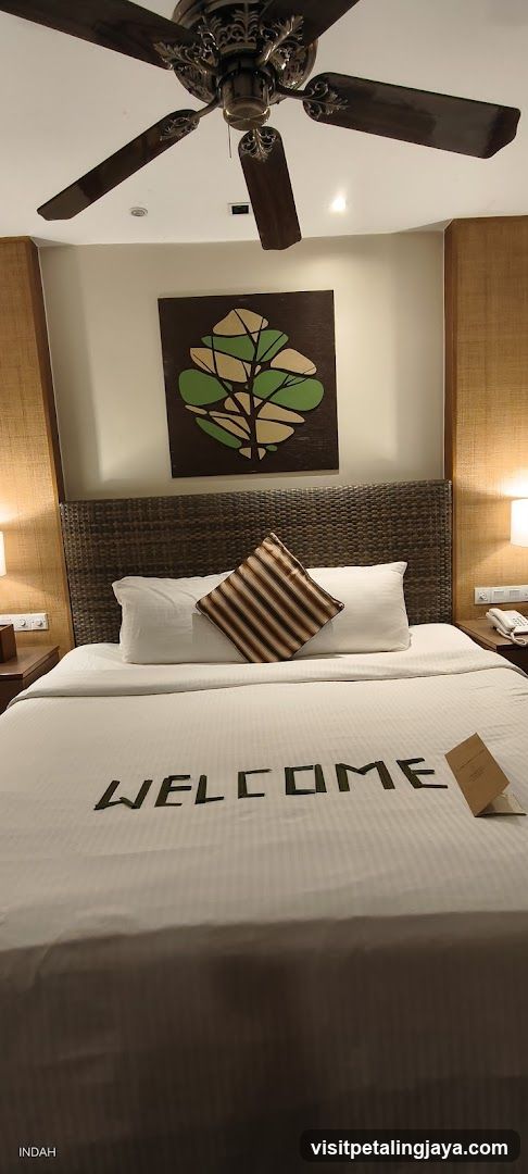 Welcome Bedroom Interior