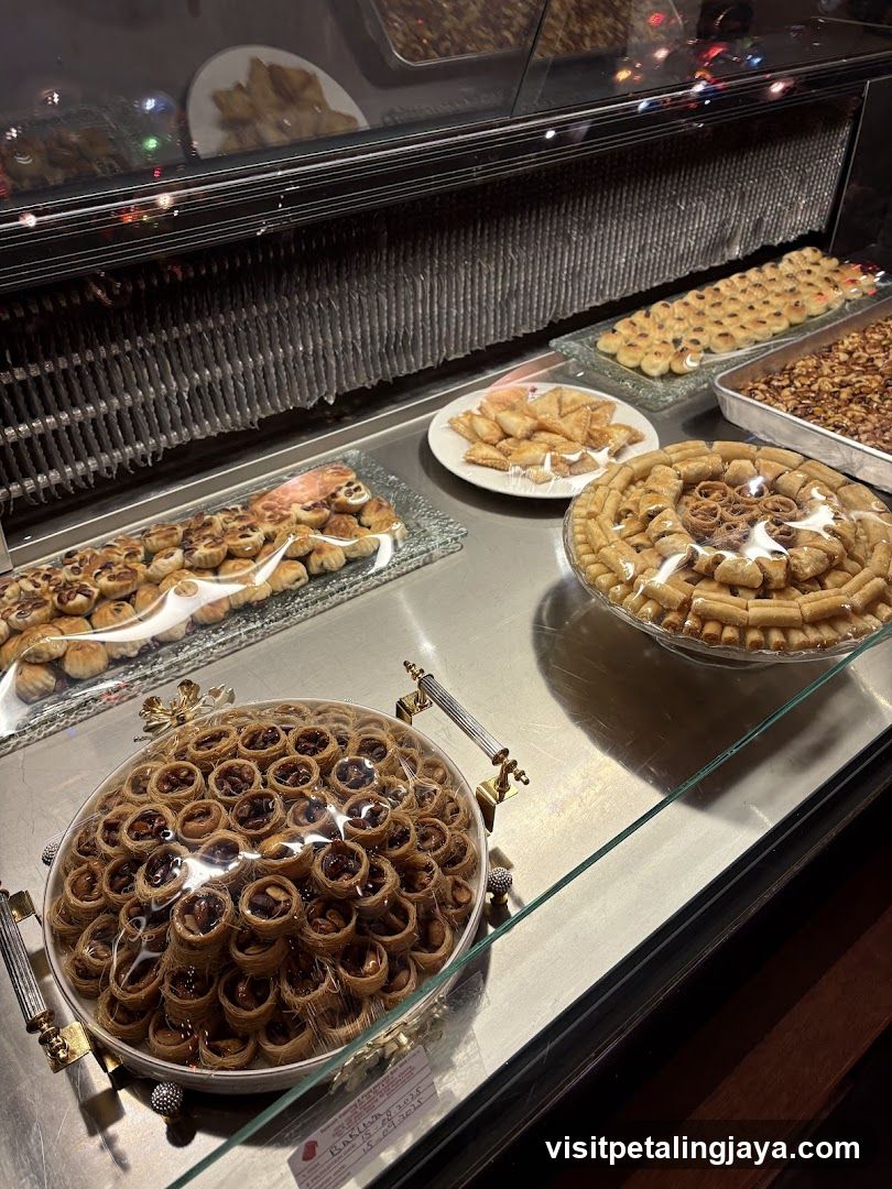 Dessert Display Case