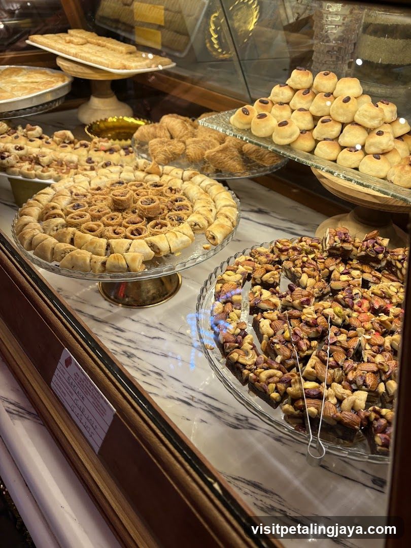 Dessert Display Case