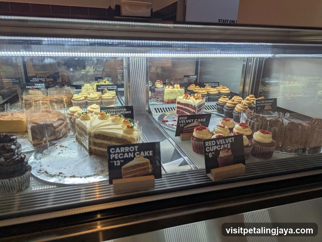 Bakery Display Case