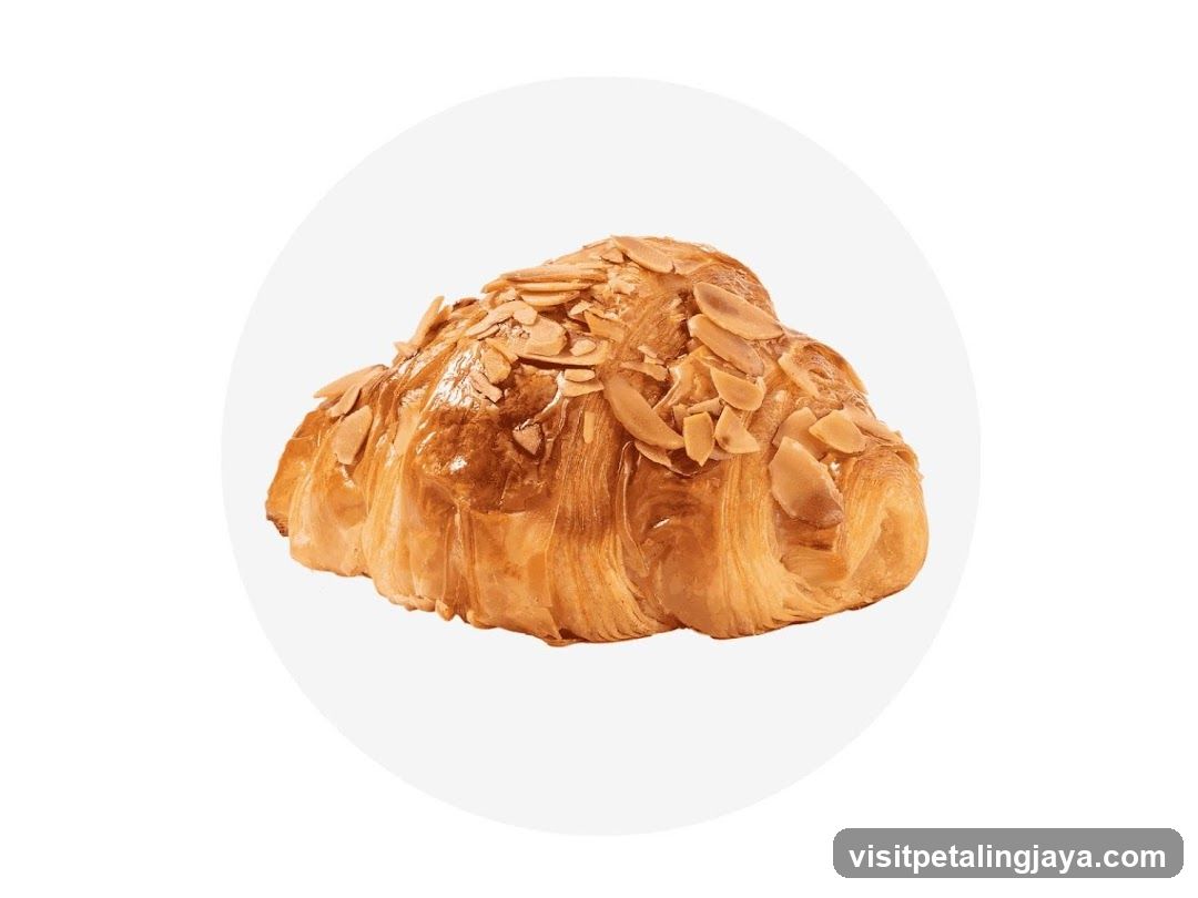 Almond Croissant