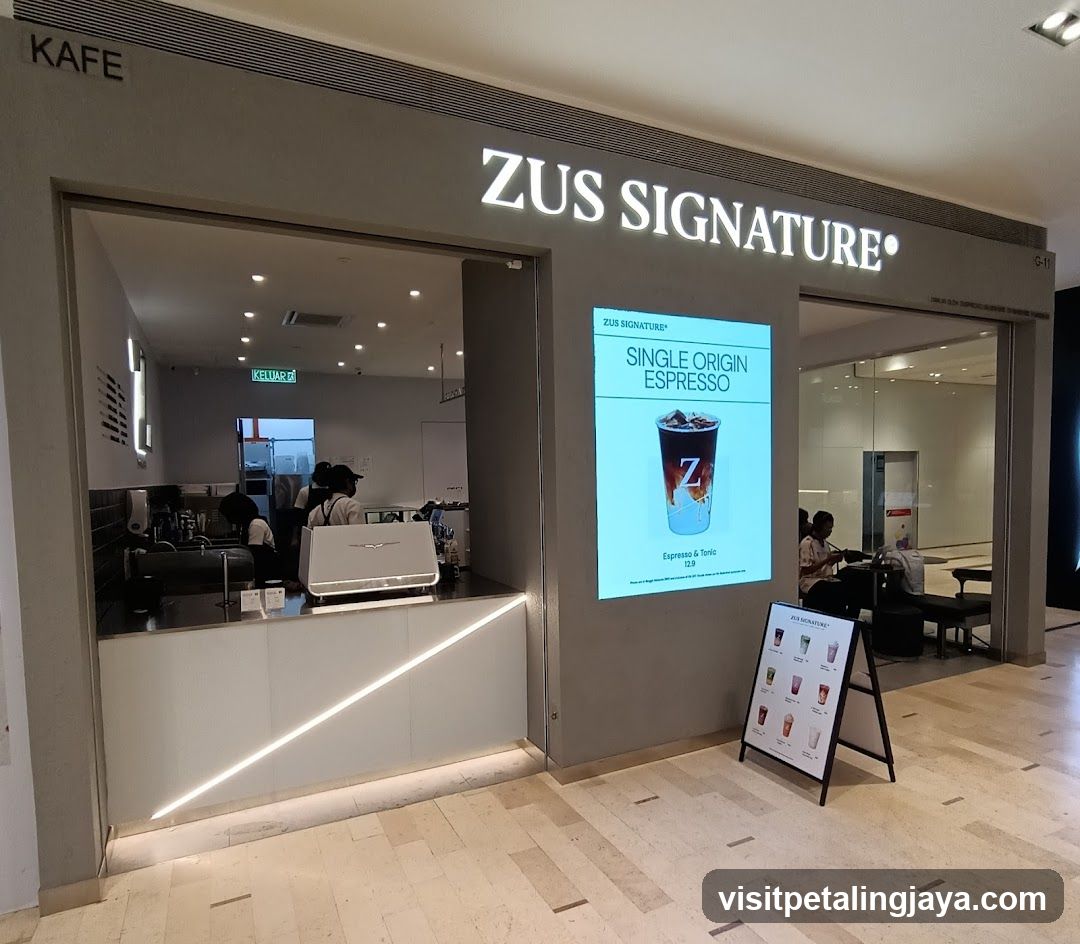 ZUS Signature - Fahrenheit88